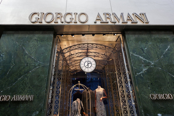 Moda devi Armani'nin başına geçecek isim belli oldu