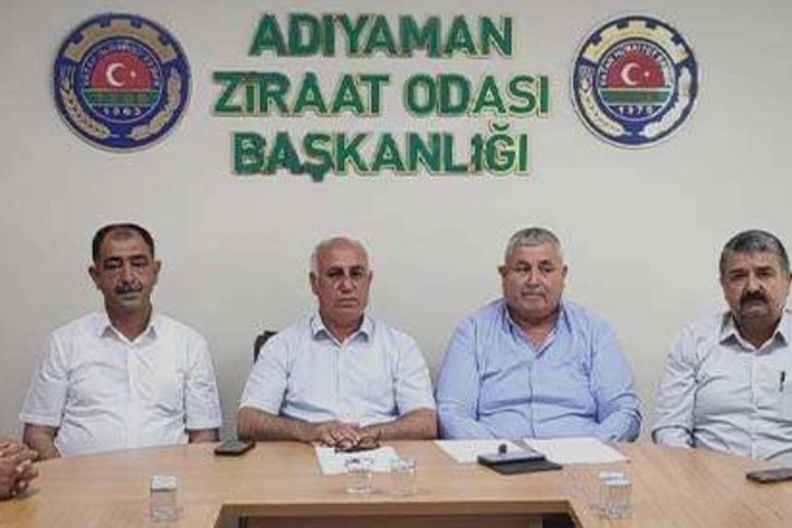 Adıyaman’da iki tip tütün alımları durduruldu, 18 bin aile endişeli