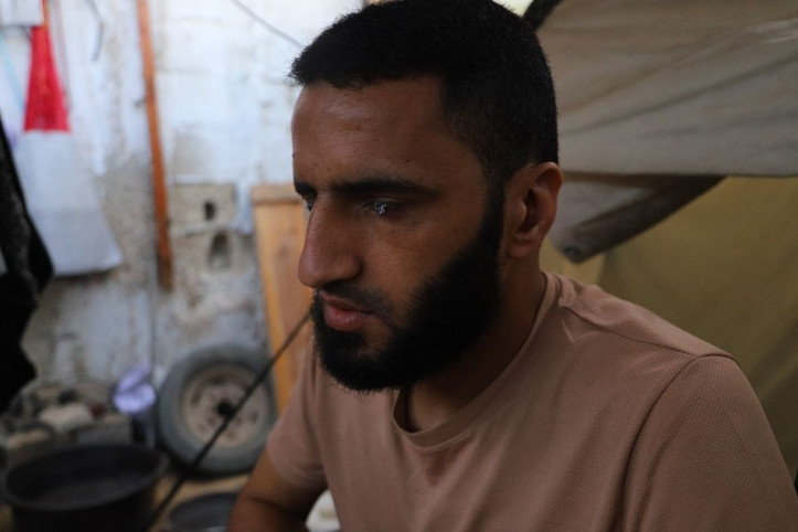 İsrail işkencesinin sonucu: Görme yetisini kaybetti!