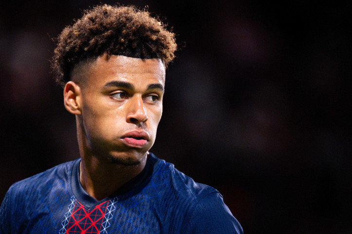 Golden Boy, Desire Doue'ye gitti