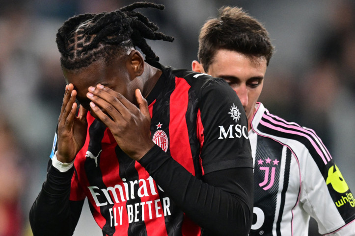 Rafael Leao'nun San Siro laneti: 17 ay oldu!