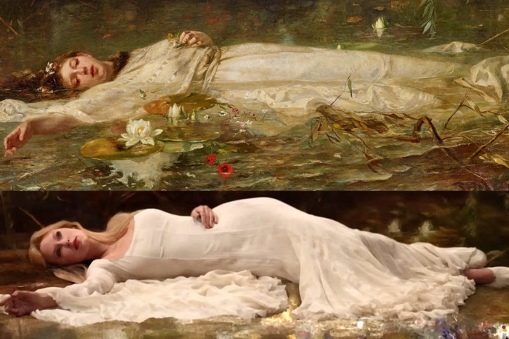 Taylor Swift'in klibinden sonra hayranları müzeye akın etti