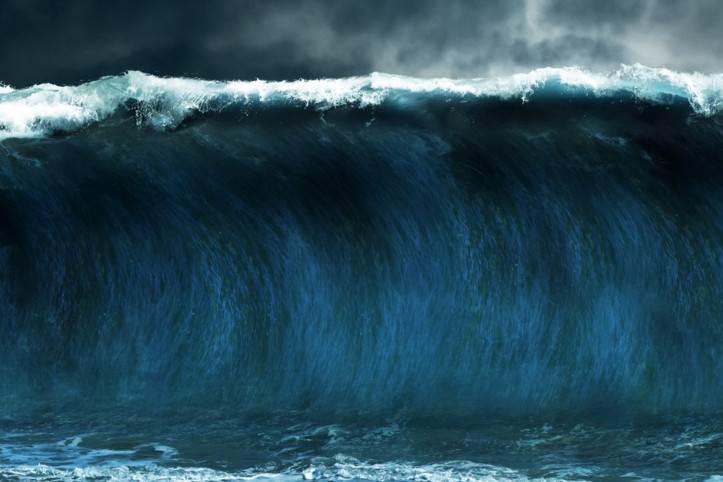 Yüzlerce yıl önce yaşanan tsunami, gelecekteki felaketin habercisi mi?