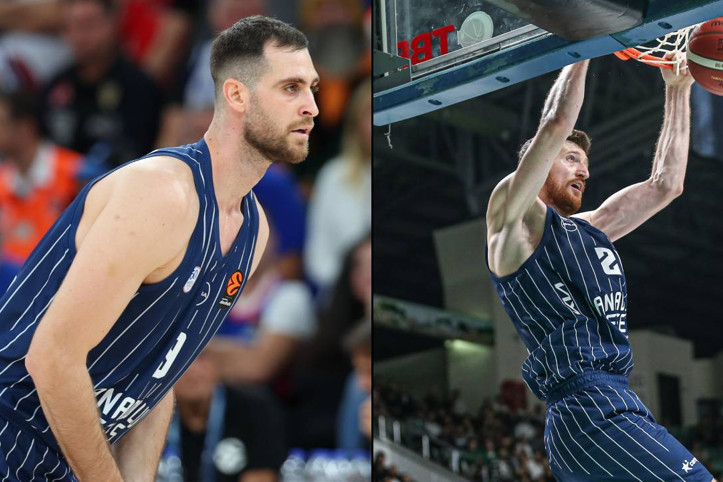 Anadolu Efes'e çifte sakatlık darbesi: Papagiannis sezonu kapattı