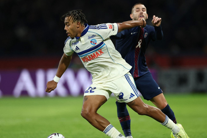 Paris'te 6 gol var, kazanan yok