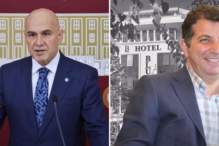 Ünsal Ban kaçtı, Çömez haklı çıktı