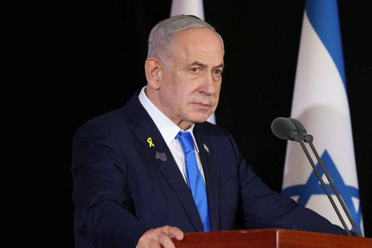 Netanyahu emir verdi: İsrail, Gazze'yi bombalıyor