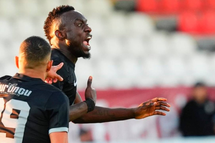 Amedspor kazandı, Diagne zirveye oturdu