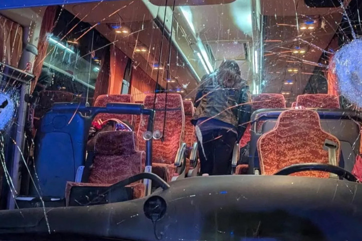 Maç dönüşü trajedi: Otobüse pusu kuruldu, 1 kişi öldü