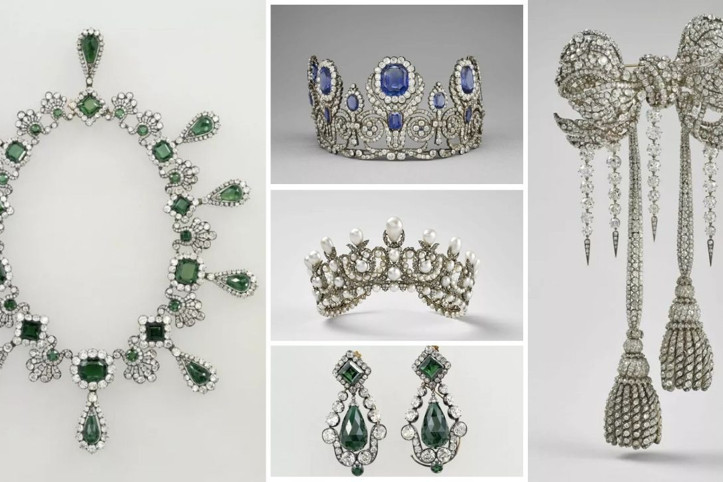 Dünyanın en ünlü müzesinde filmleri aratmayan soygun: İşte çalınan mücevherler
