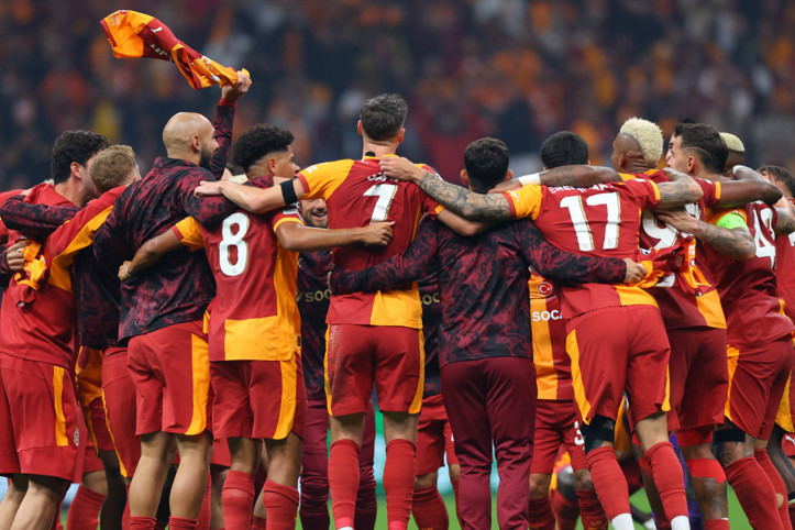 Galatasaray'da kalite konuşuyor