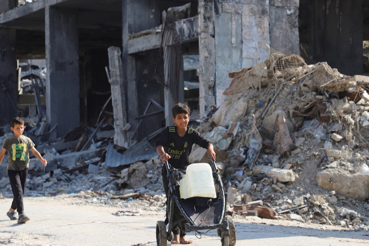 Mısır'dan "ateşkese uyun" uyarısı