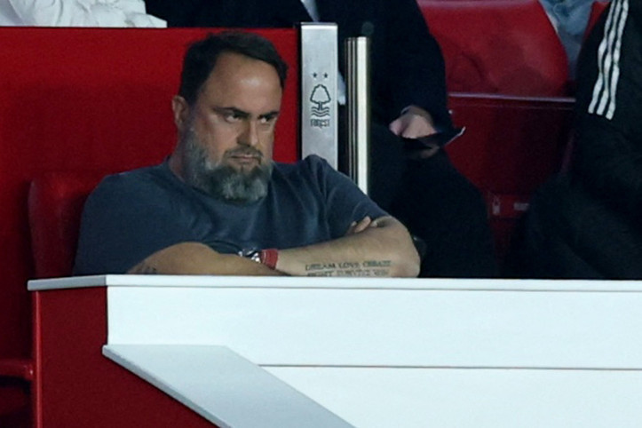 Nottingham bu sezonki üçüncü hocasını belirledi