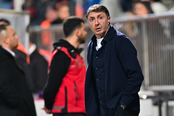 Şota yenilgiyi kabul etti: Hiçbir şey hak etmedik