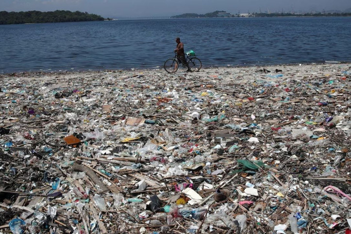 Yağmur suyunda mikroplastik buldular