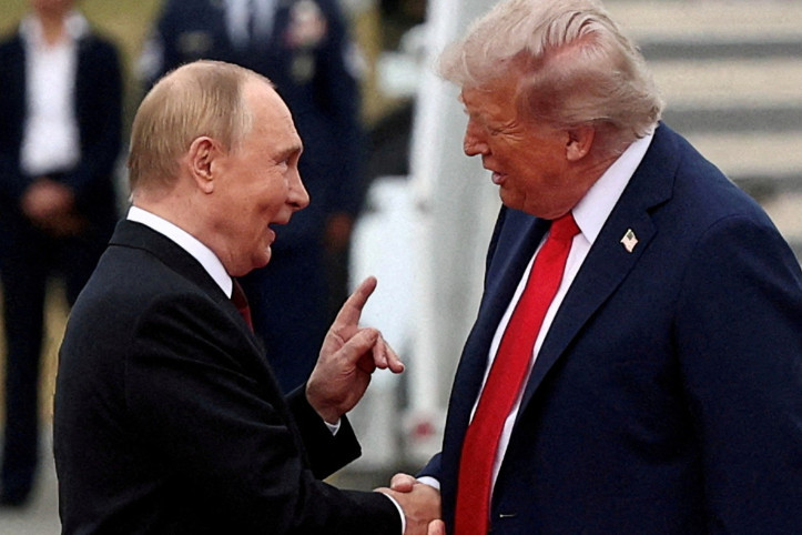 Trump: Putin normal bir hayata dönmek istiyor