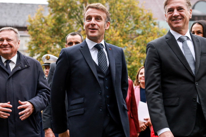 Macron'dan dikkat çekici açıklamalar