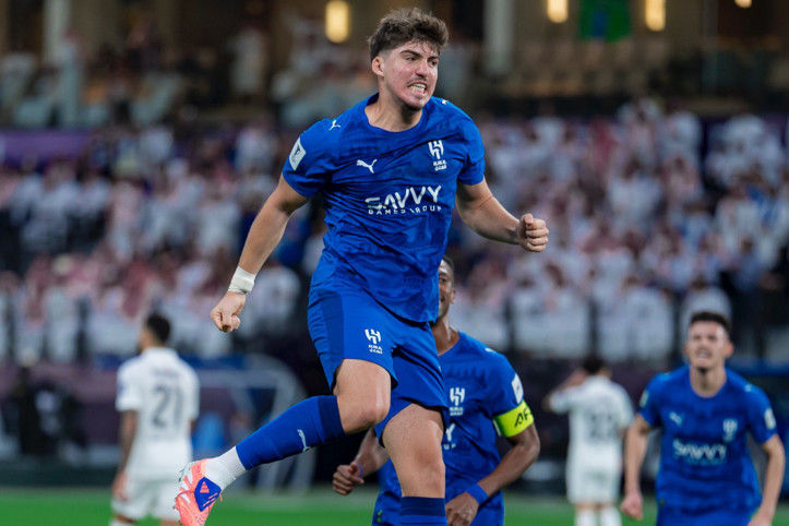 Yusuf Akçiçek, Al Hilal'de siftahı yaptı