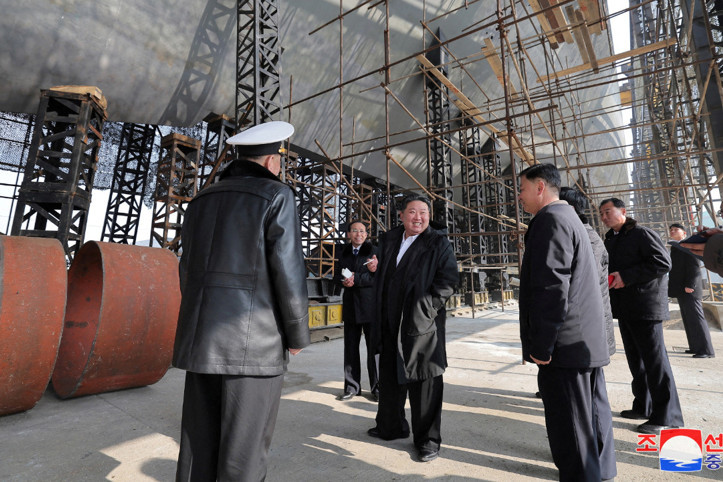 5 ay sonra ilk kez: Kuzey Kore füze fırlattı