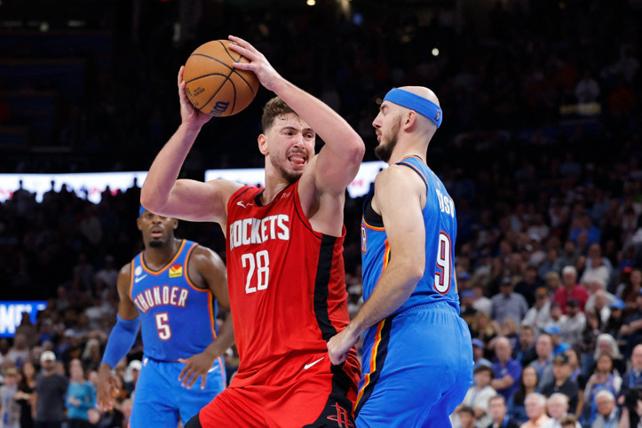 Alperen Şengün, NBA açılış gecesine damga vurdu: Bir ilke imza atıp tarihe geçti!