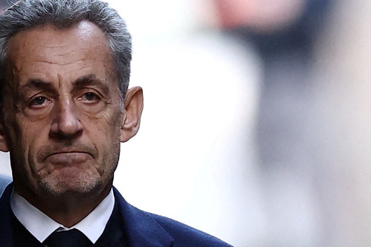 Sarkozy’nin cezası onandı