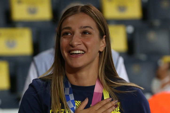 Buse Naz Çakıroğlu, dünya sıralamasında zirvede!