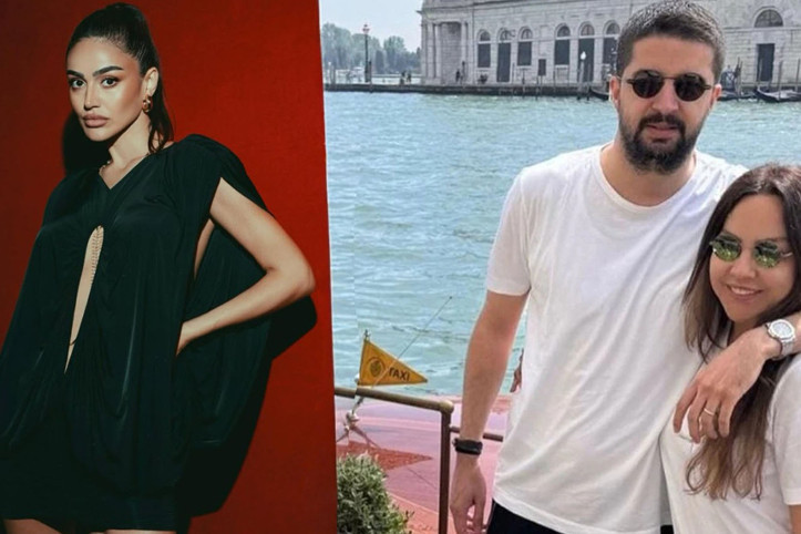 Ebru Gündeş’in eski eşiyle anılan Elif Buse Doğan sessizliğini bozdu