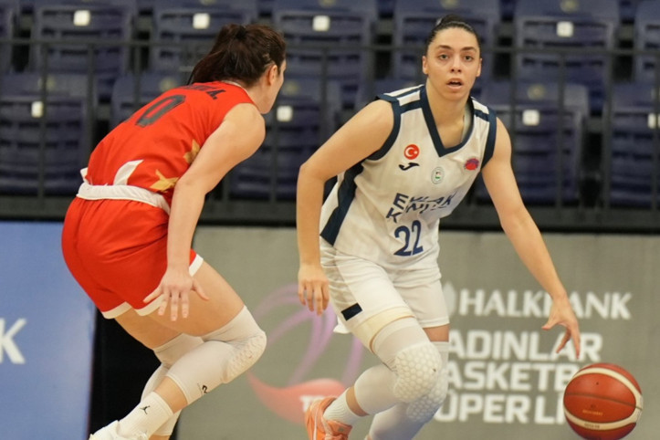 Emlak Konut, Kızılyıldız'a direnemedi