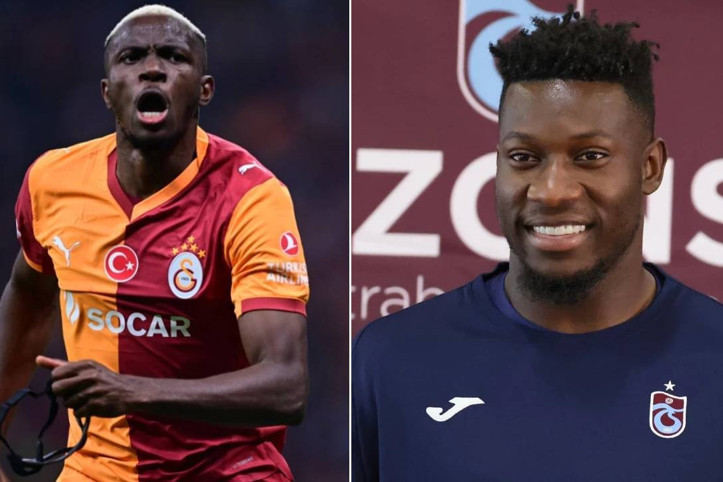 Osimhen ve Onana, Afrika'nın en iyisi olmak için yarışacak