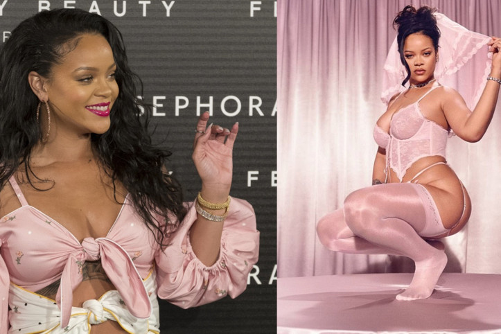 Rihanna, moda markasından milyonlarca dolar kaybetmiş