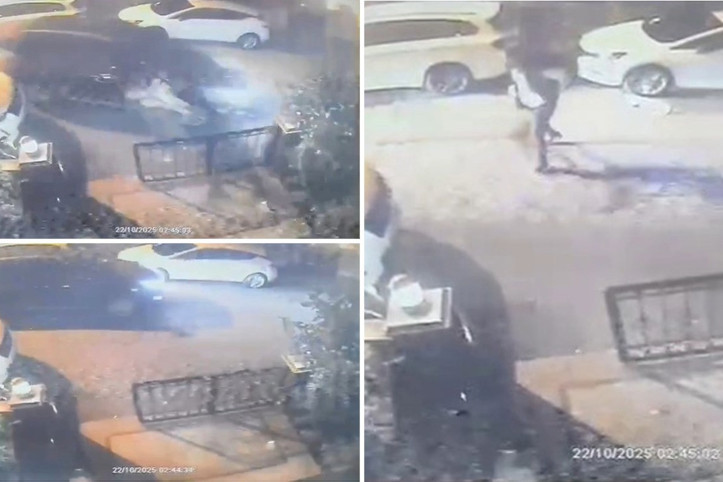 Tartıştığı kişiyi ezerek öldürdü: Cani sürücü yakalandı