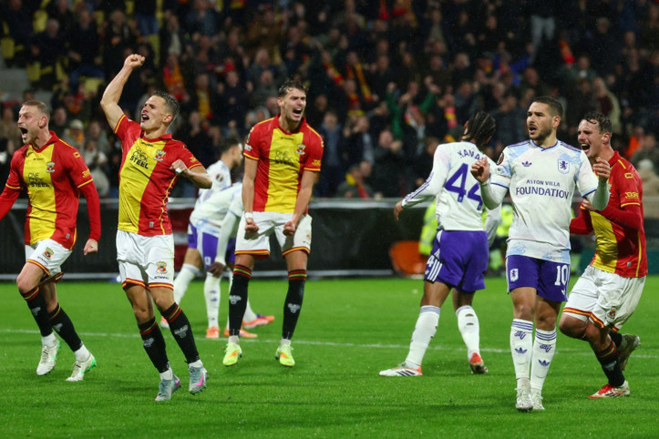 Avrupa Ligi'nde gecenin sürprizi Go Ahead Eagles'dan