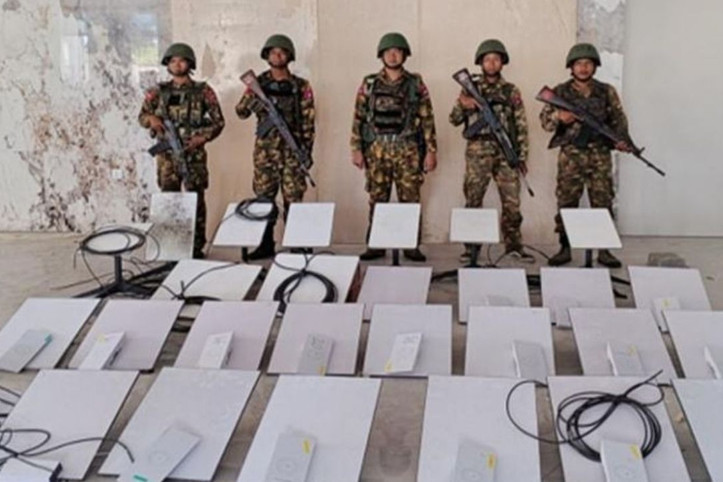 Elon Musk dolandırıcıların internetini kesti