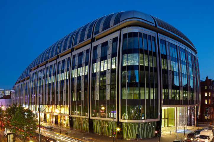 Enka 10 milyar TL'ye ofis binası satın aldı