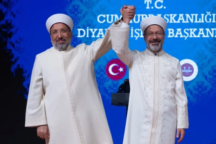 Diyanet'te değişen bir şey yok: Hutbede Atatürk'e yine yer verilmedi