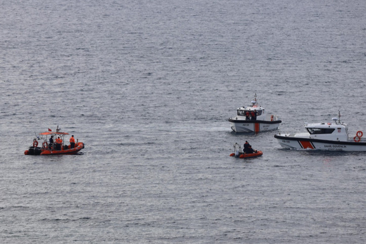 Ege'de göçmen faciası: Cansız bedenleri bulundu