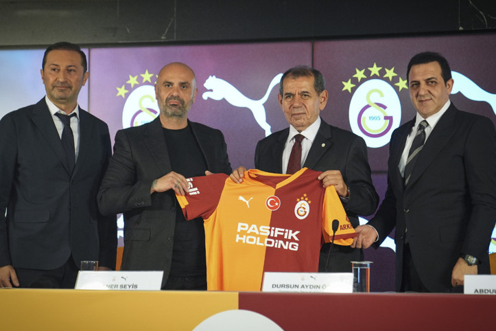 Galatasaray, 10 yıl daha PUMA ile