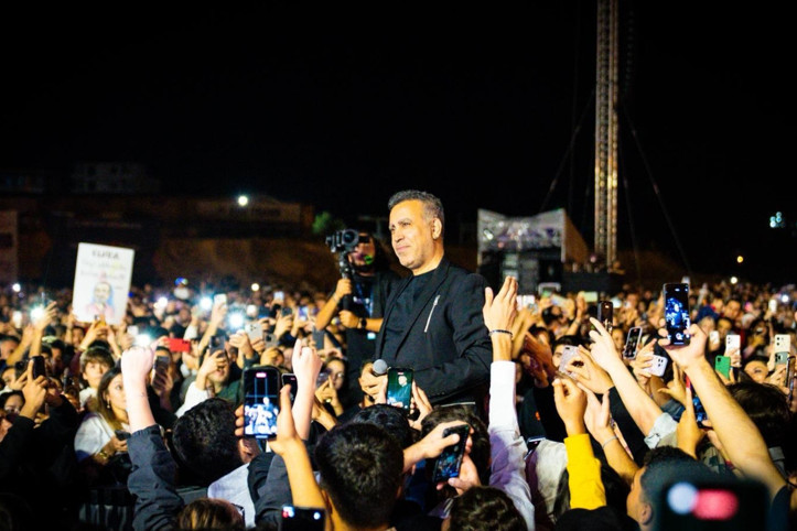 Haluk Levent’ten sert çıkış: Bu soykırımı lanetliyoruz