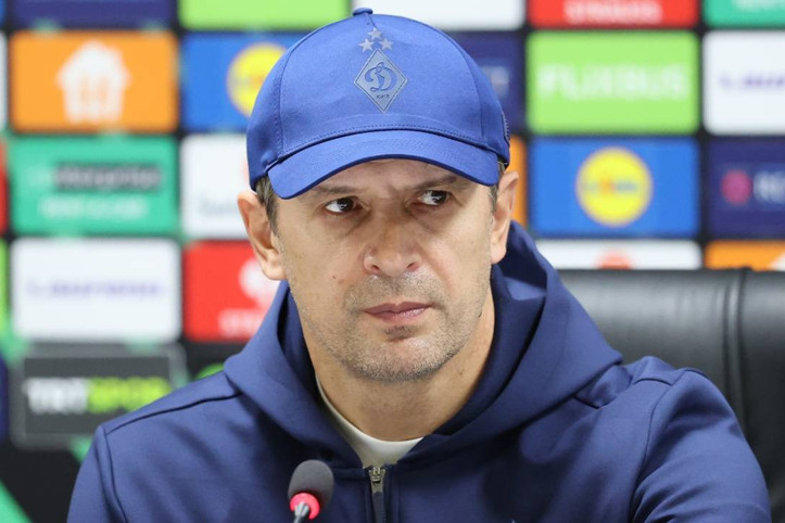 Shovkovskyi: Oyuncular ülkemize gelmek istemiyor