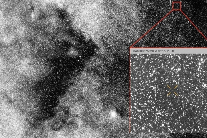 Tuhaf davranışlar sergiledi, NASA yıldızlararası misafiri yakın takibe aldı