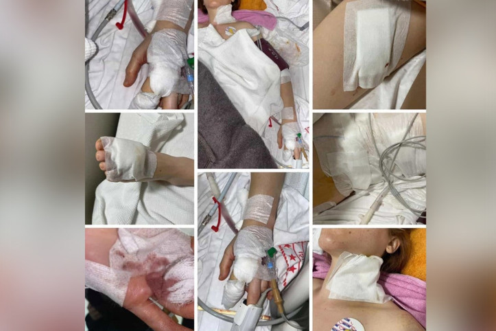 Uzaklaştırma talebi yetmedi... Eski kocası tarafından 11 yerinden bıçaklandı