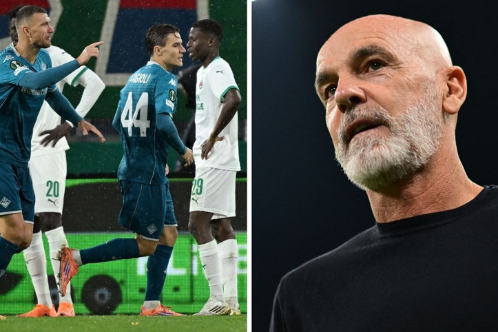 Dzeko'nun sözleri Fiorentina'da kavga çıkardı: Pioli'den 'patron benim' çıkışı