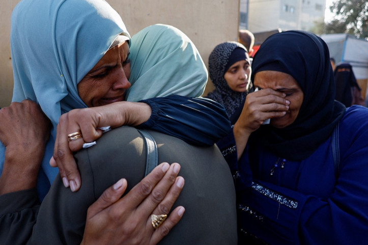 İsrail Gazze'ye saldırmaya devam ediyor: Ölü sayısı 68.500'ü geçti