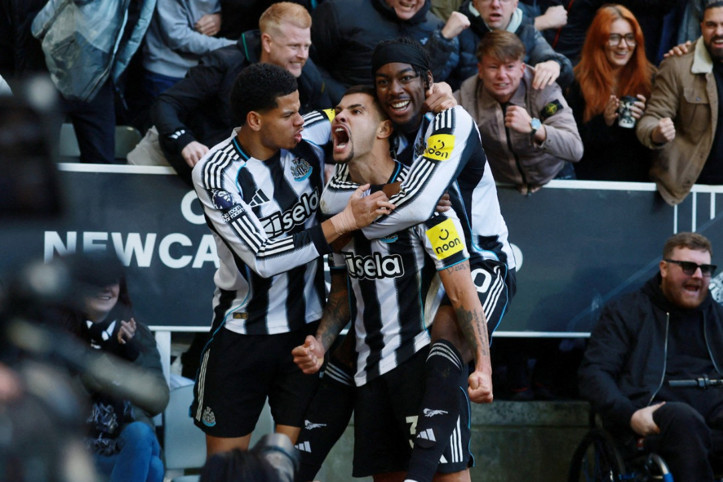 Newcastle United, Fulham'ı 90'da yıktı: 3 puanı aldı