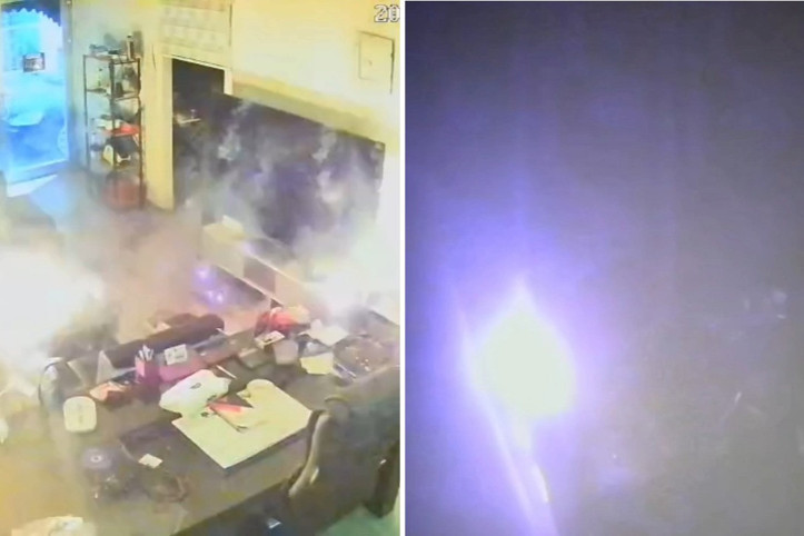 Şarjda bırakınca olanlar oldu: Zarar 400 bin TL