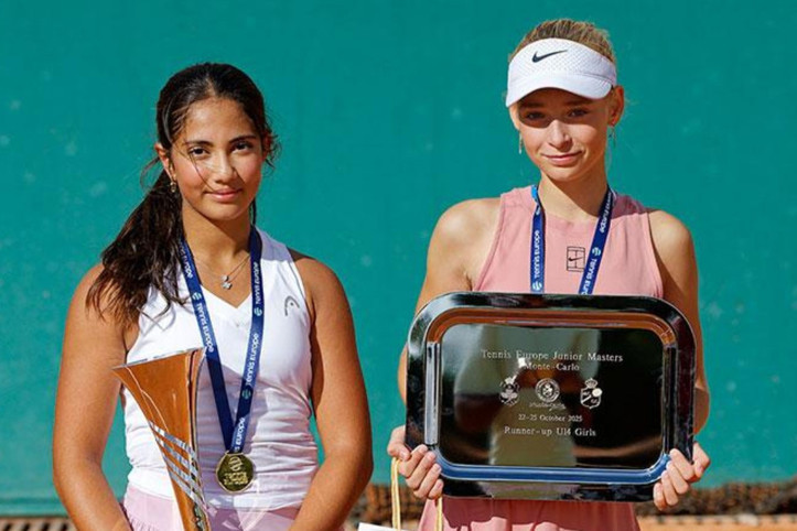 Zeliha Nil Çukurluoğlu şampiyon: Nadal'ın izinden gidiyor