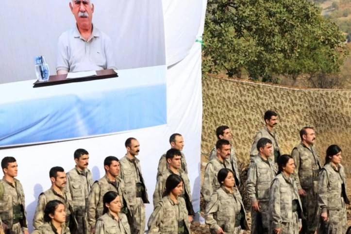 AKP ve Saray'dan PKK'nın çekilme adımına dair ilk yorumlar