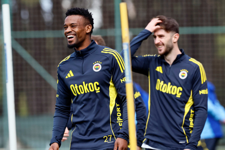 Fenerbahçe, Gaziantep maçına hazır