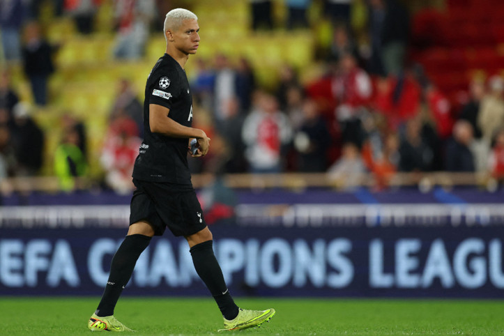 Tottenham Richarlison'un biletini kesti: Eski evine dönebilir!