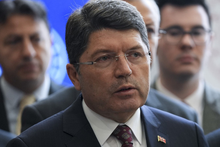 Bakan Tunç'tan casusluk açıklaması: 'BAE ile bağlantısı yok'